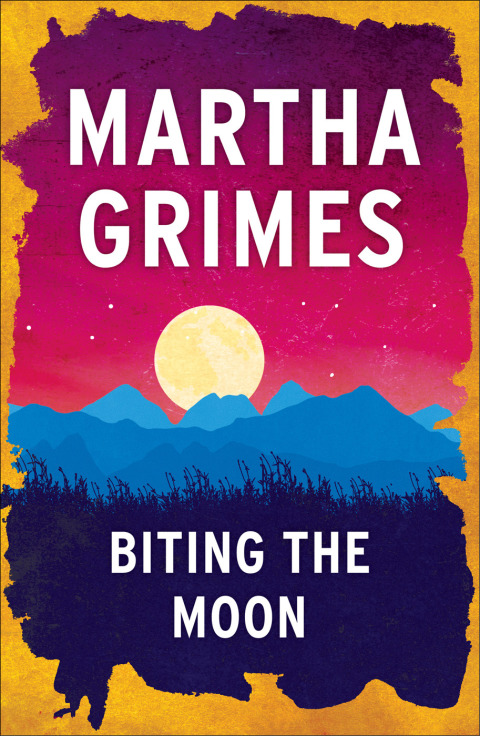 Cover image for book Biting the Moon