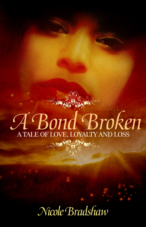 Cover image for book A Bond Broken