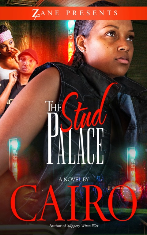 Cover image for book The Stud Palace