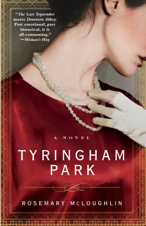 Cover image for book Tyringham Park