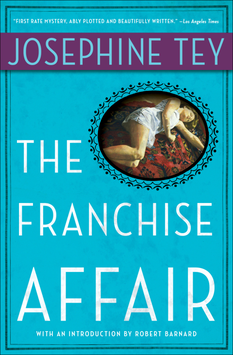 Cover image for book The Franchise Affair