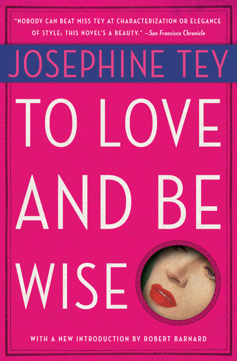 Cover image for book To Love and Be Wise
