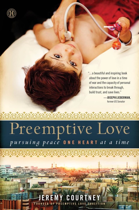 Cover image for book Preemptive Love