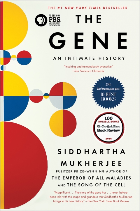Cover image for book The Gene