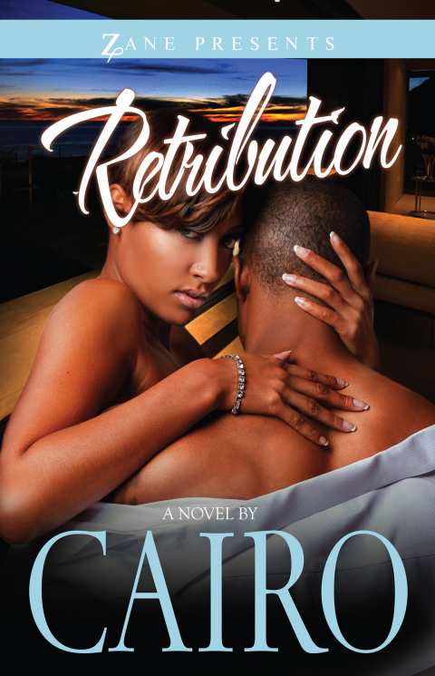 Cover image for book Retribution