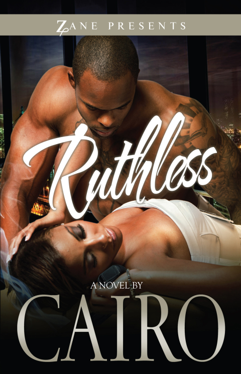 Cover image for book Ruthless