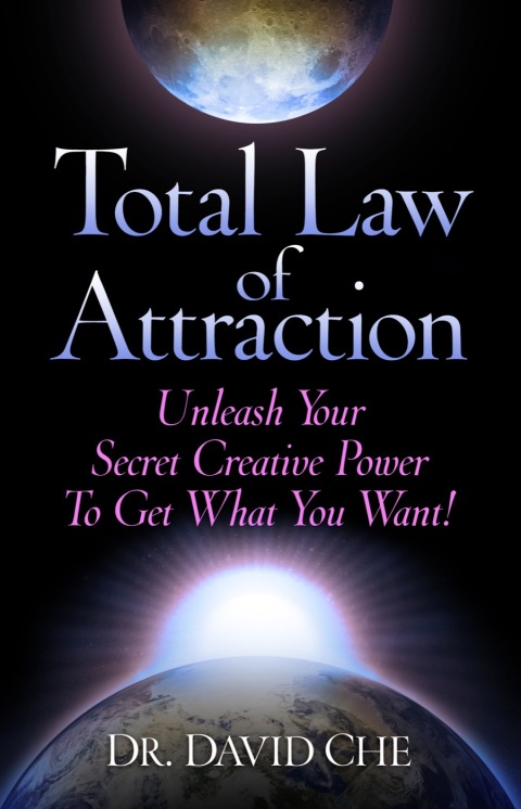 Cover image for book Total Law of Attraction