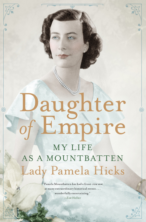 Cover image for book Daughter of Empire