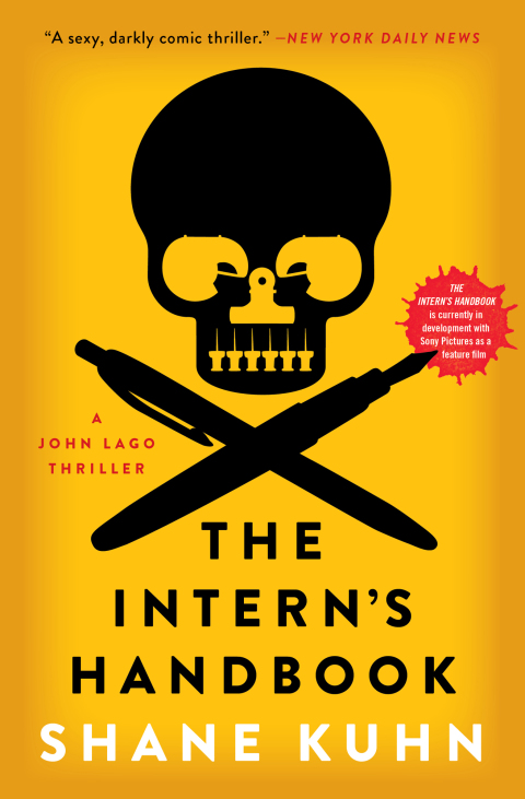 Cover image for book The Intern's Handbook