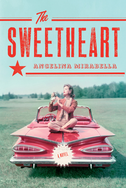 Cover image for book The Sweetheart