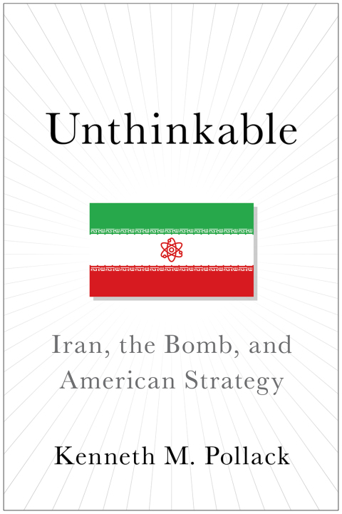 Cover image for book Unthinkable