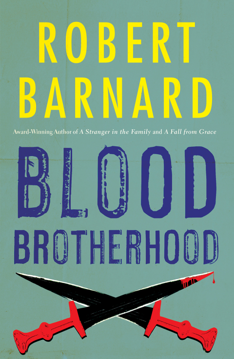 Cover image for book Blood Brotherhood