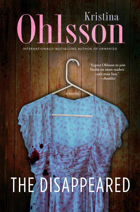 Cover image for book The Disappeared