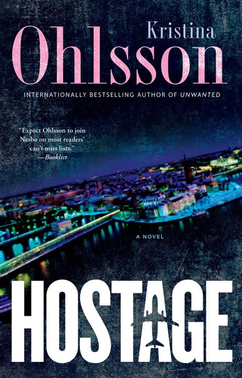 Cover image for book Hostage