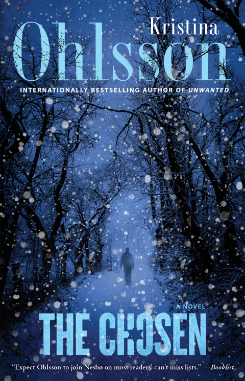 Cover image for book The Chosen