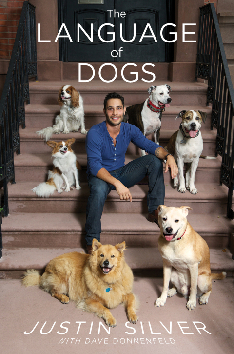 Cover image for book The Language of Dogs