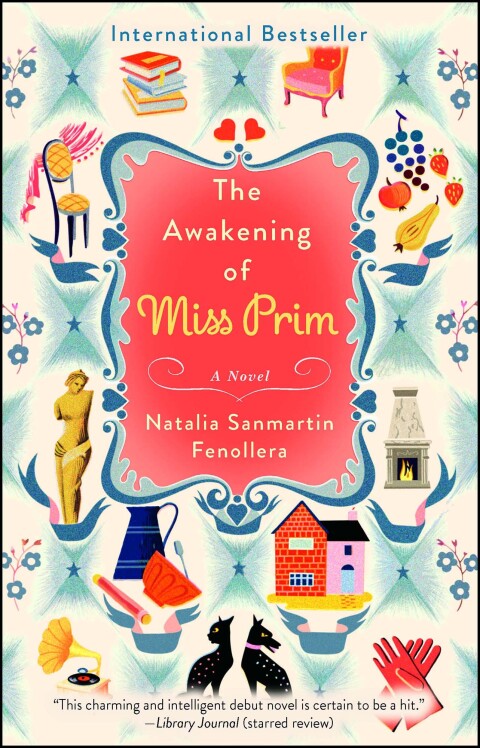 Cover image for book The Awakening of Miss Prim
