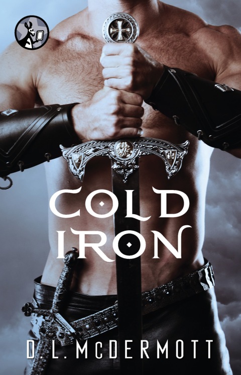 Cover image for book Cold Iron