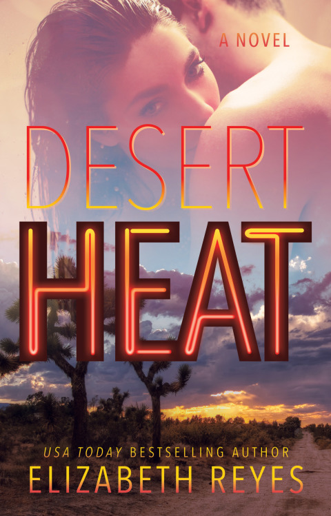 Cover image for book Desert Heat