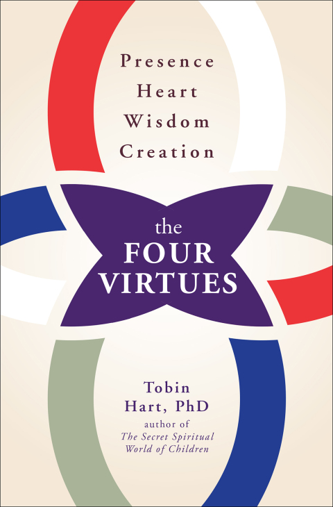 Cover image for book The Four Virtues