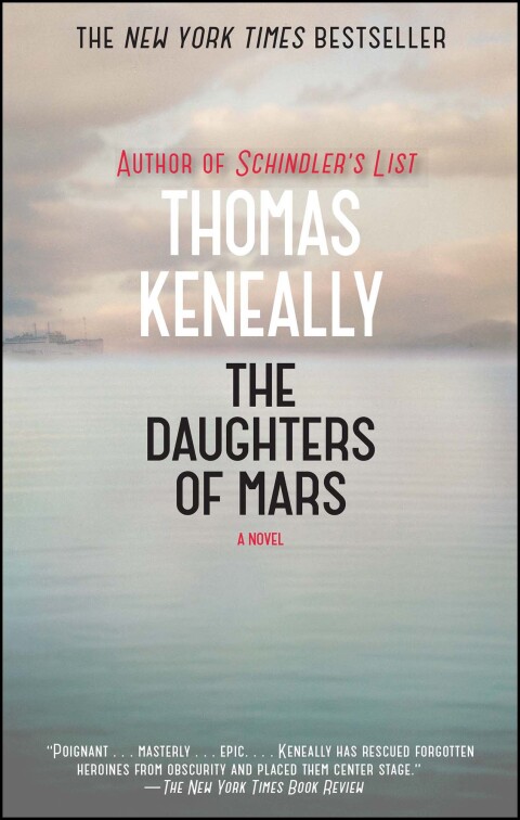 Cover image for book The Daughters of Mars