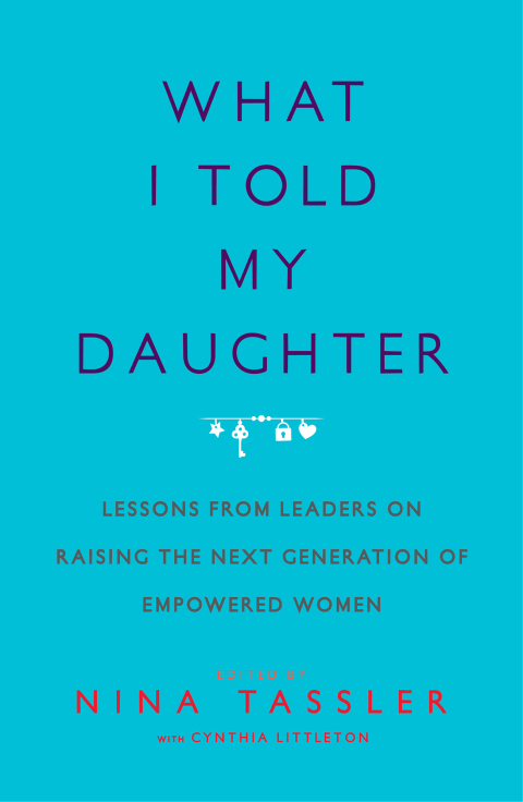 Cover image for book What I Told My Daughter