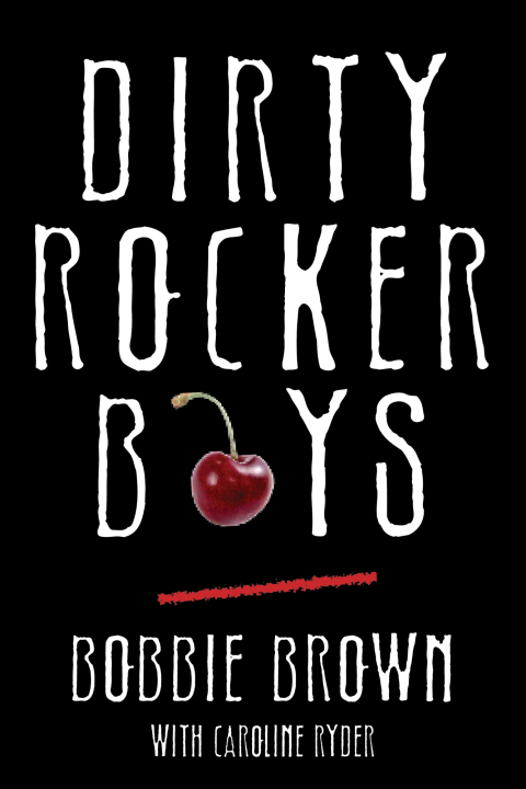 Cover image for book Dirty Rocker Boys
