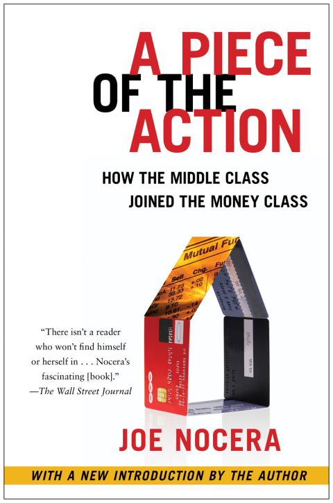 Cover image for book A Piece of the Action