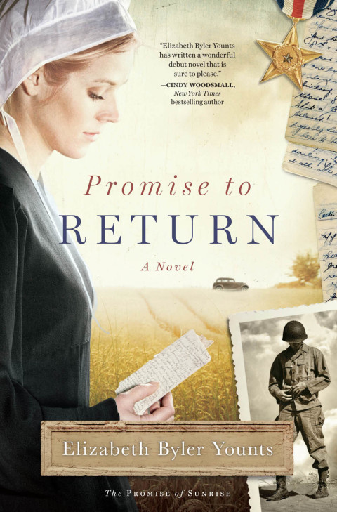 Cover image for book Promise to Return