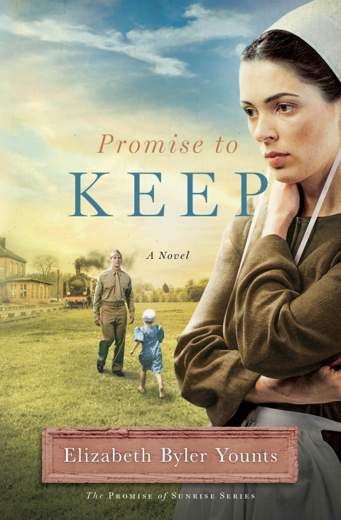 Cover image for book Promise to Keep
