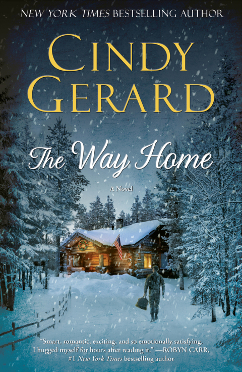 Cover image for book The Way Home