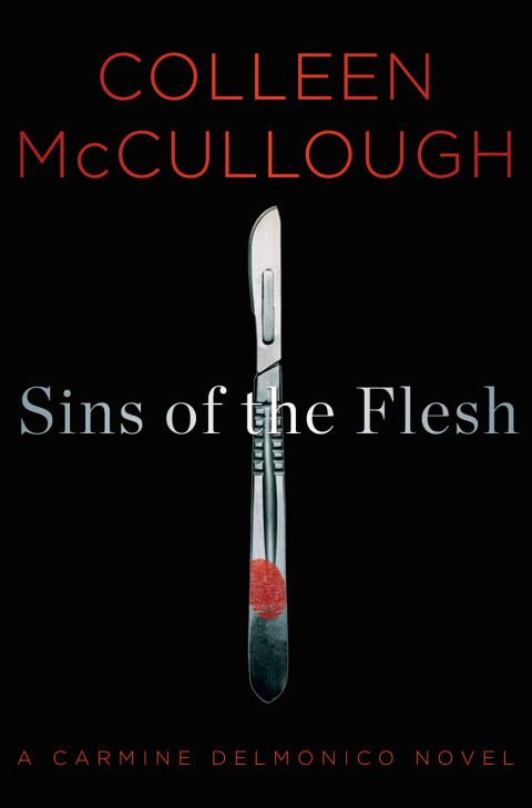 Cover image for book Sins of the Flesh