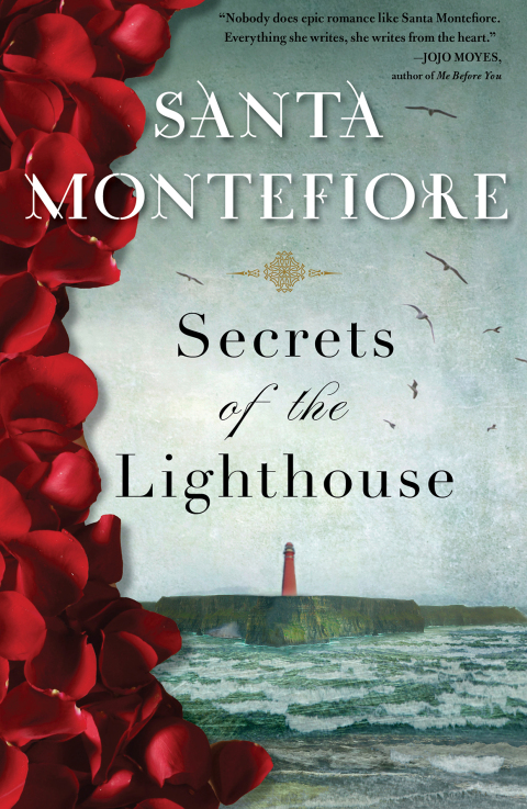 Cover image for book Secrets of the Lighthouse