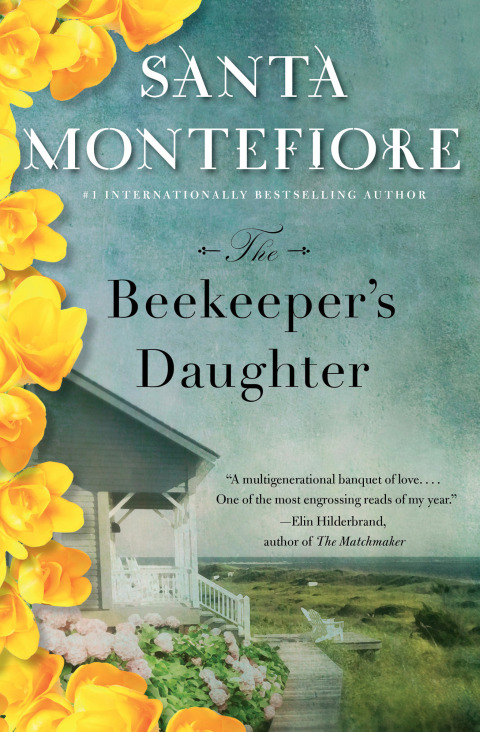 Cover image for book The Beekeeper's Daughter