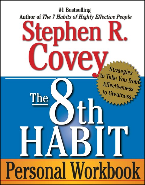 Cover image for book The 8th Habit