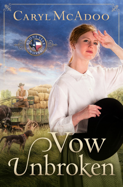 Cover image for book Vow Unbroken