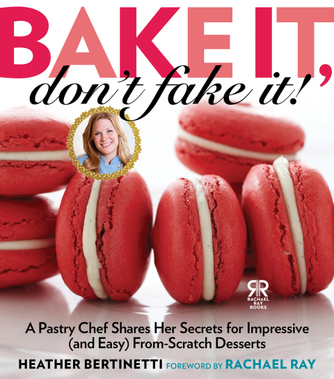Cover image for book Bake It, Don't Fake It!