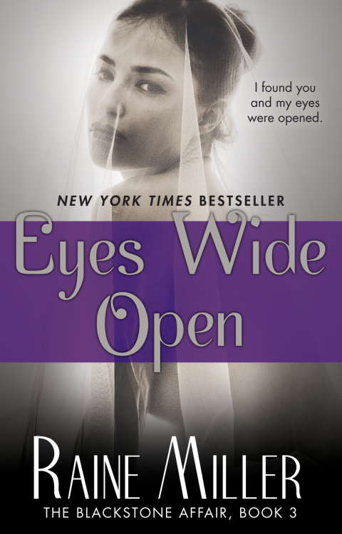 Cover image for book Eyes Wide Open