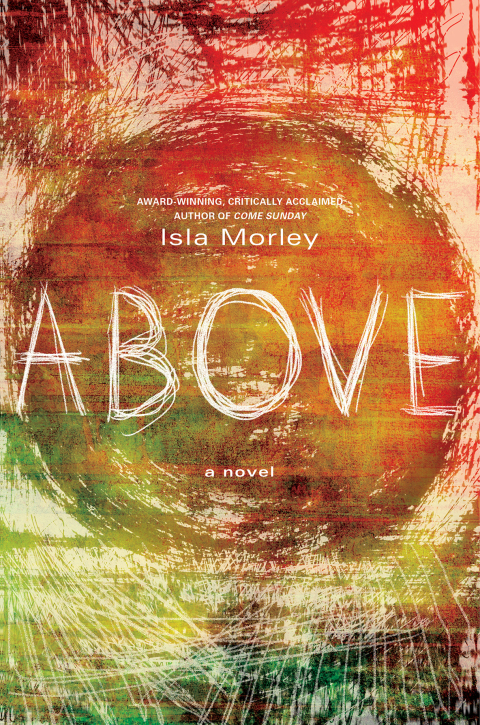 Cover image for book Above