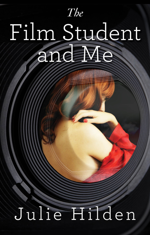 Cover image for book The Film Student and Me