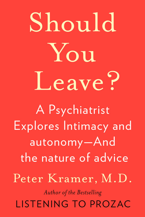 Cover image for book Should You Leave?