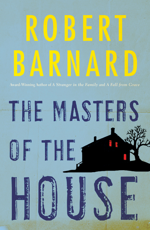 Cover image for book Masters of the House