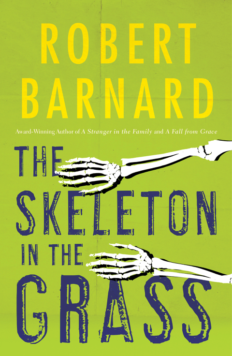 Cover image for book The Skeleton in the Grass