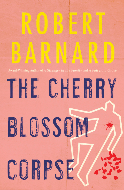 Cover image for book The Cherry Blossom Corpse