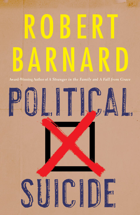 Cover image for book Political Suicide