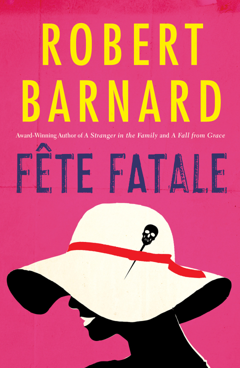Cover image for book Fete Fatale