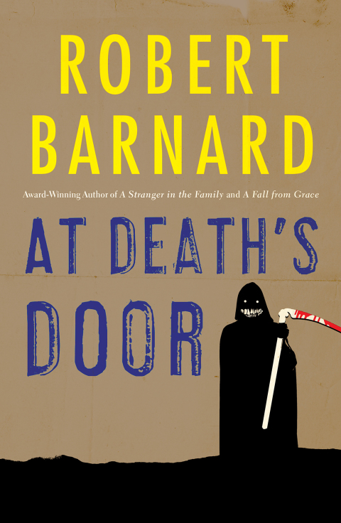 Cover image for book At Death's Door