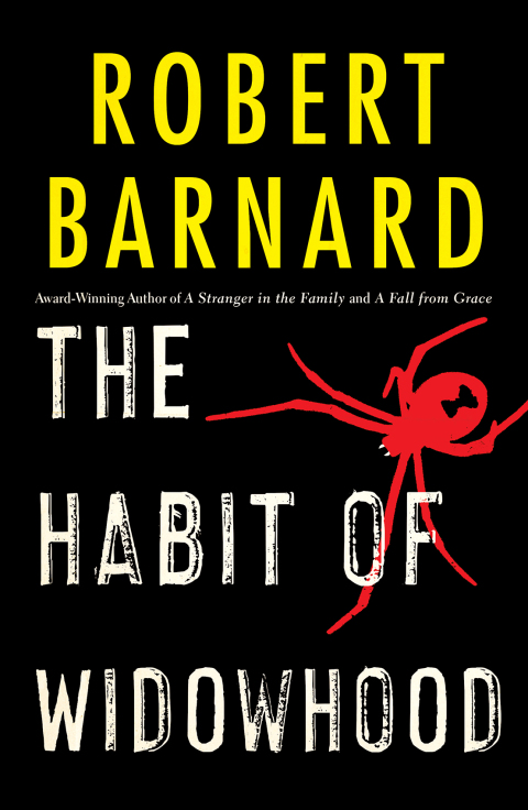 Cover image for book The Habit of Widowhood