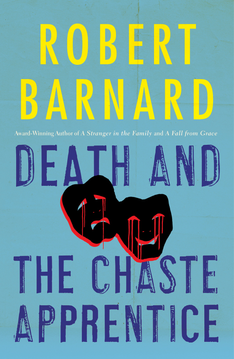 Cover image for book Death and the Chaste Apprentice