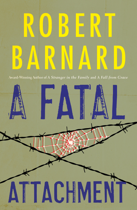 Cover image for book A Fatal Attachment
